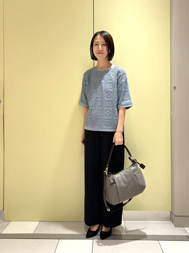 J.PRESS LADIES 大柿 コーディネート画像