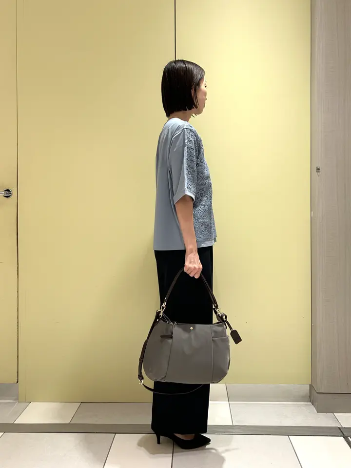 J.PRESS LADIES 大柿 コーディネート画像