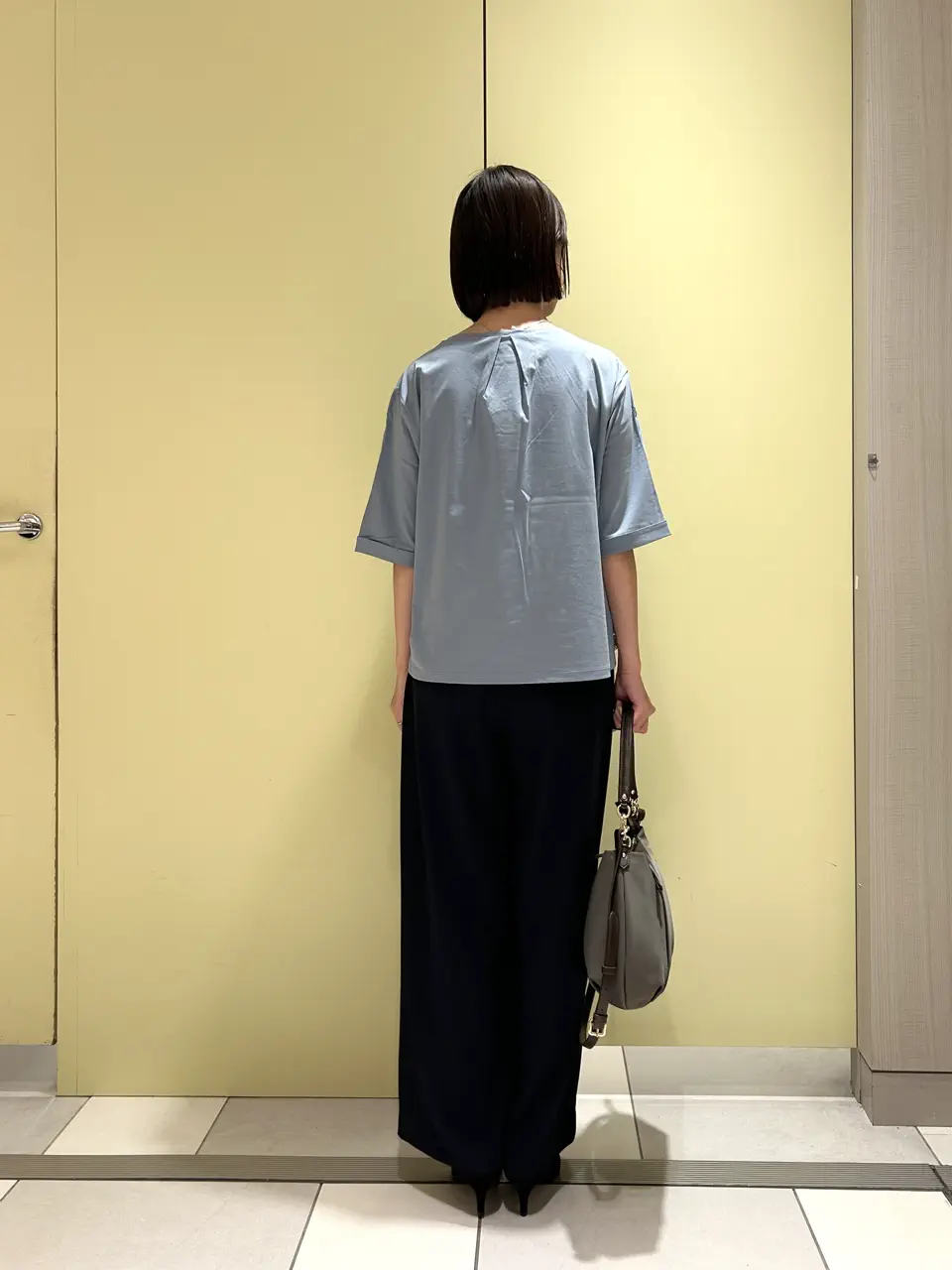 J.PRESS LADIES 大柿 コーディネート画像