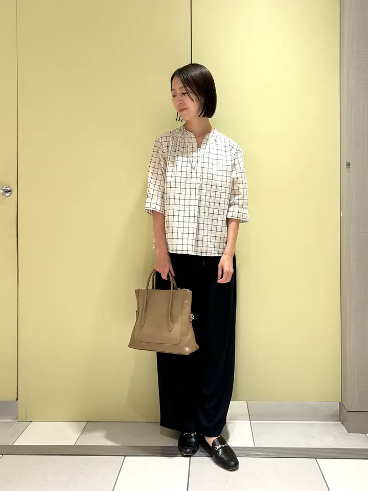 J.PRESS LADIES 大柿 コーディネート画像