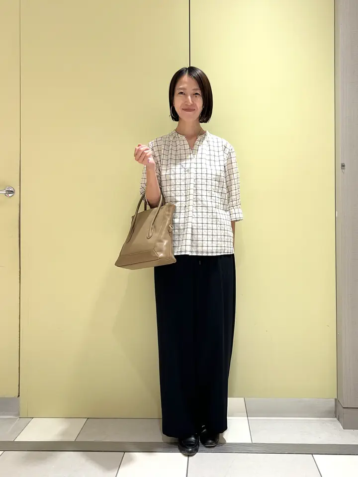 J.PRESS LADIES 大柿 コーディネート画像