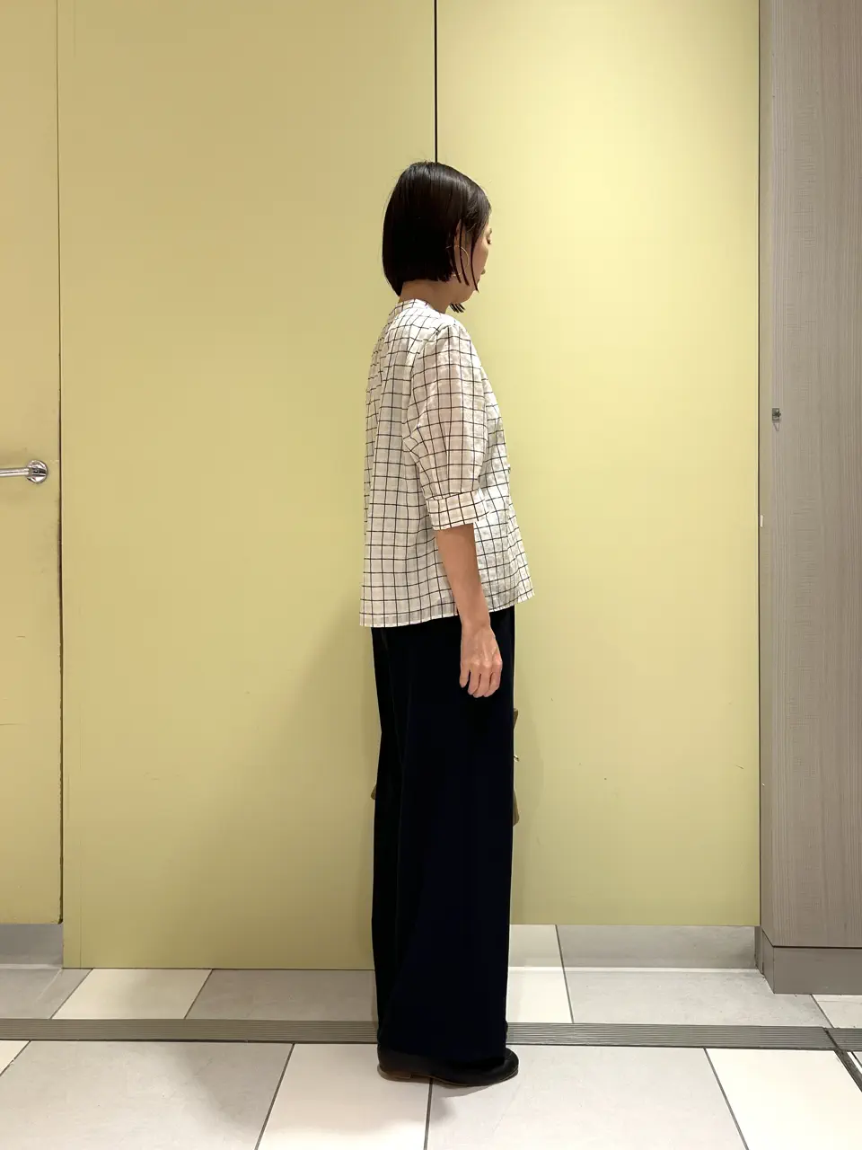 J.PRESS LADIES 大柿 コーディネート画像