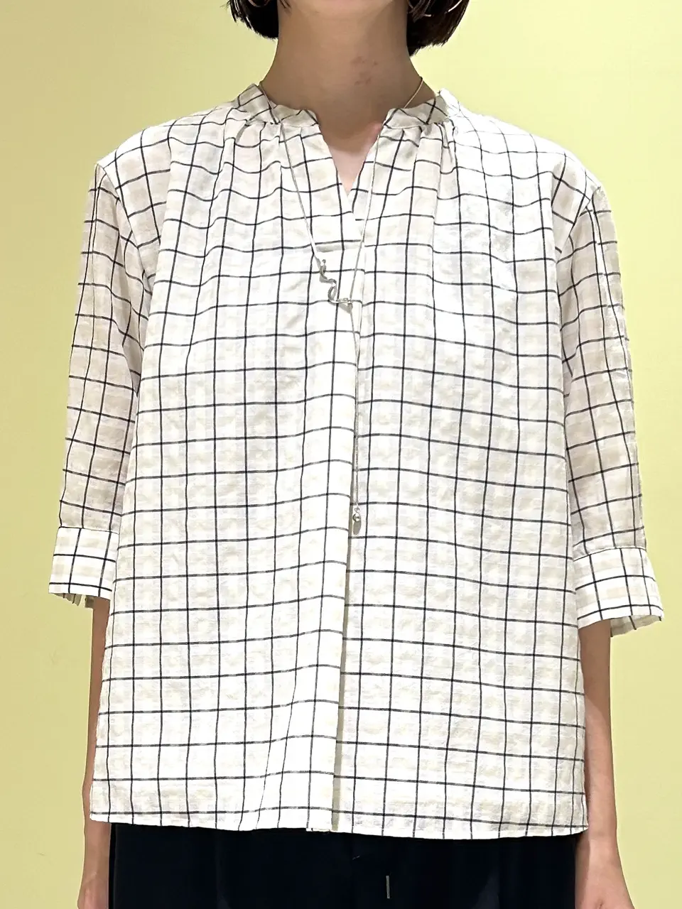 J.PRESS LADIES 大柿 コーディネート画像