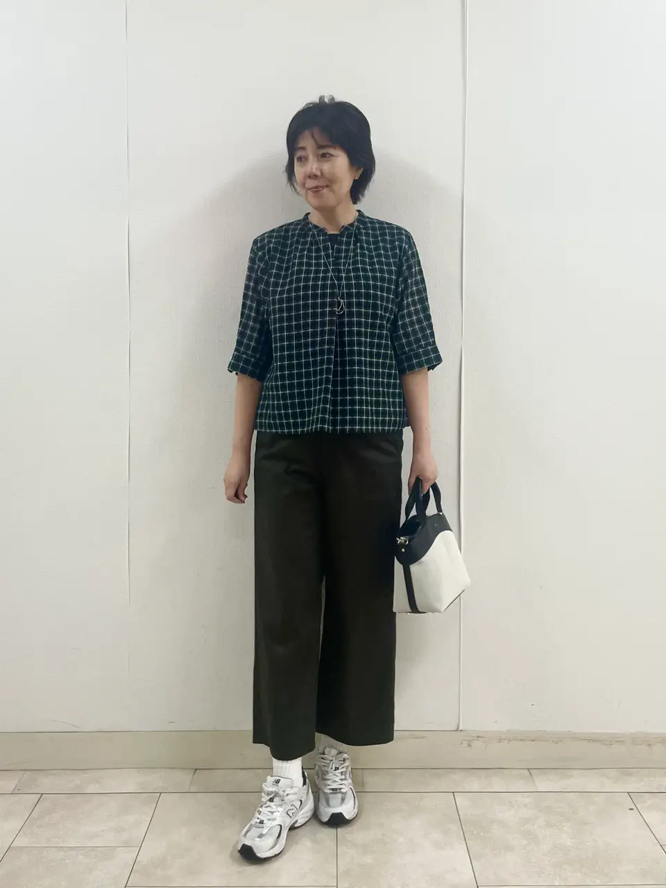  守田 コーディネート画像