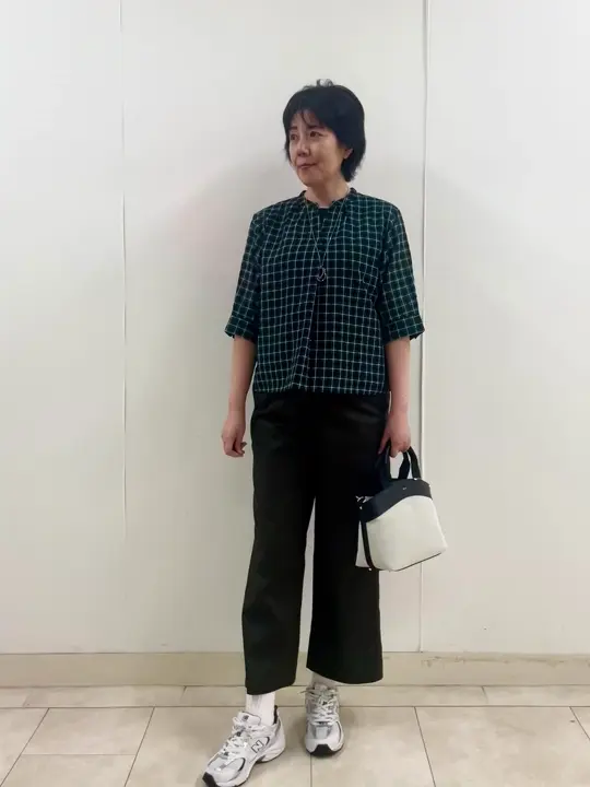 J.PRESS LADIES 守田 コーディネート画像