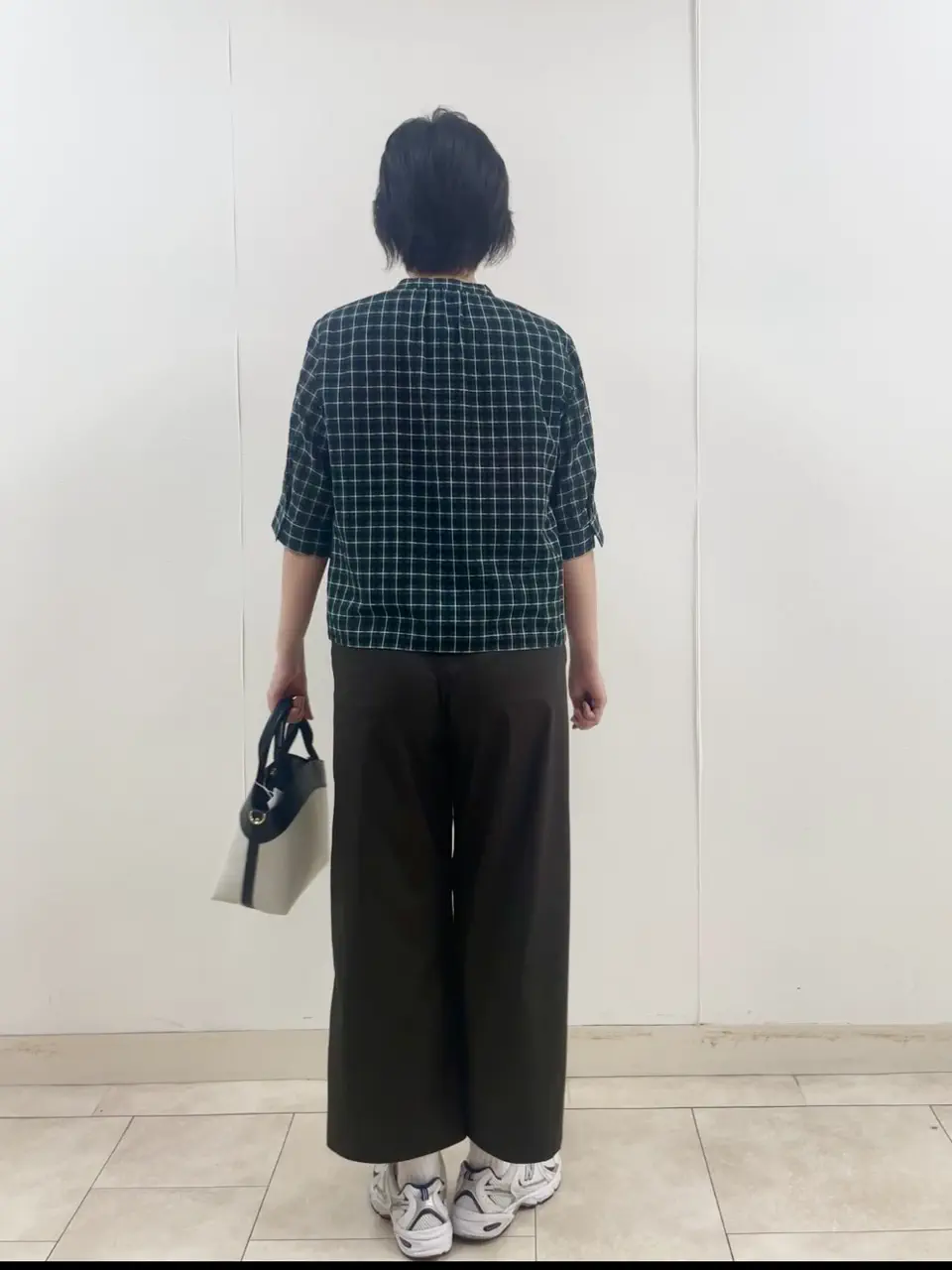 J.PRESS LADIES 守田 コーディネート画像