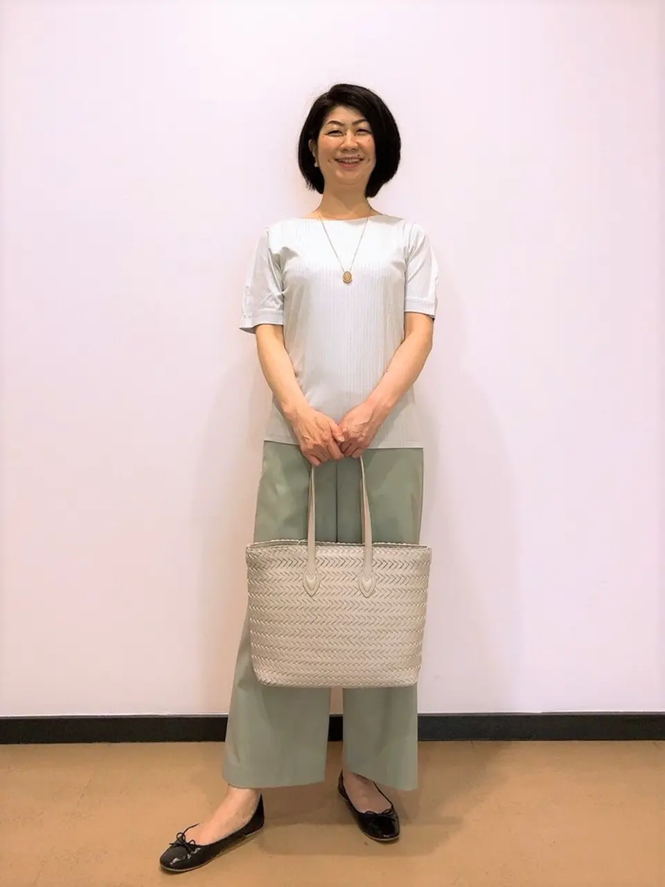 J.PRESS LADIES 今西 コーディネート画像