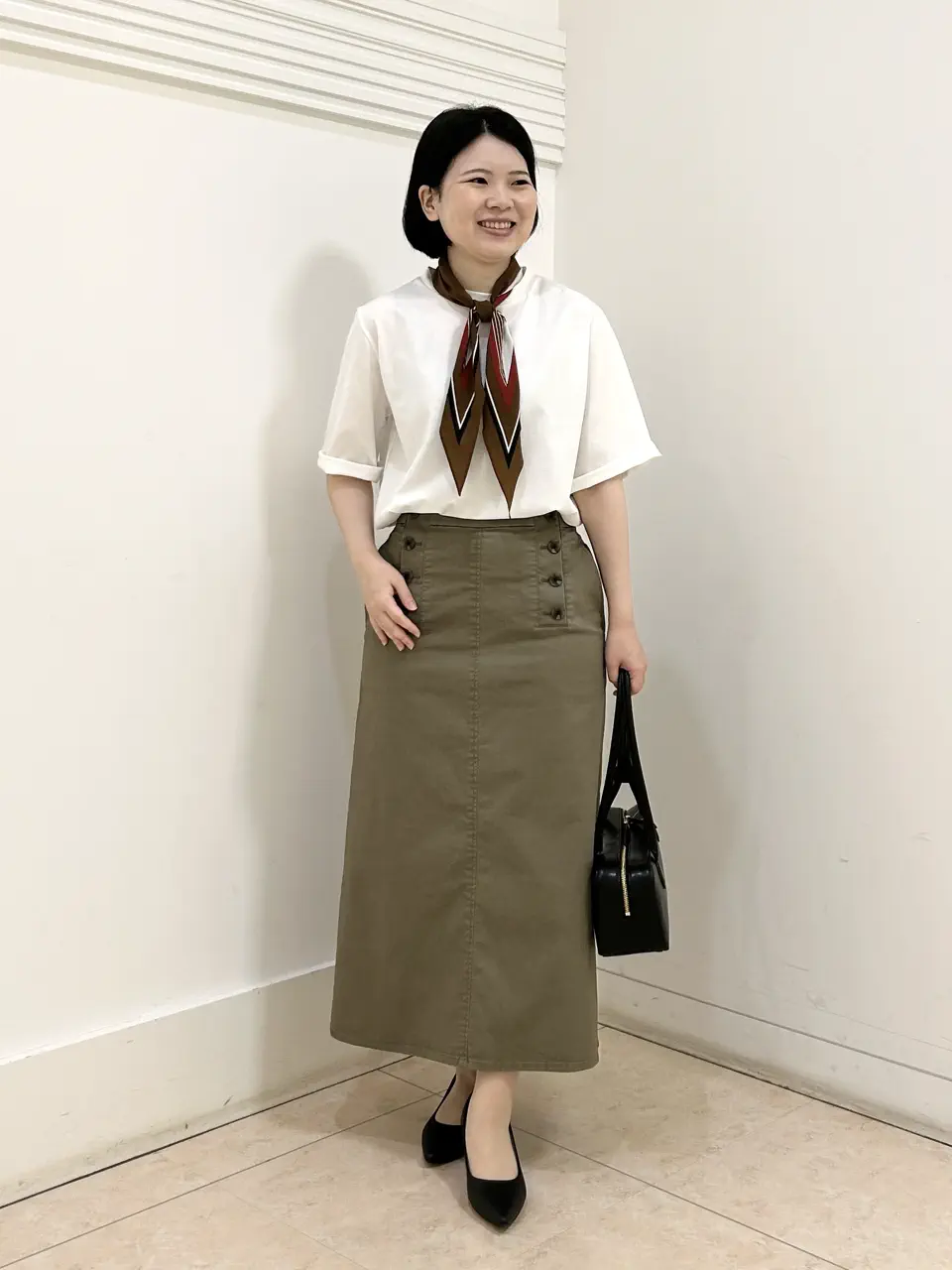  茂木 コーディネート画像