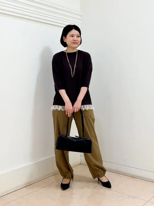 23区 L 茂木 コーディネート画像
