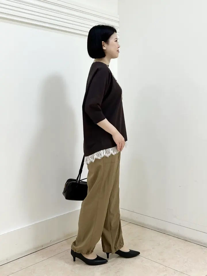 23区 L 茂木 コーディネート画像