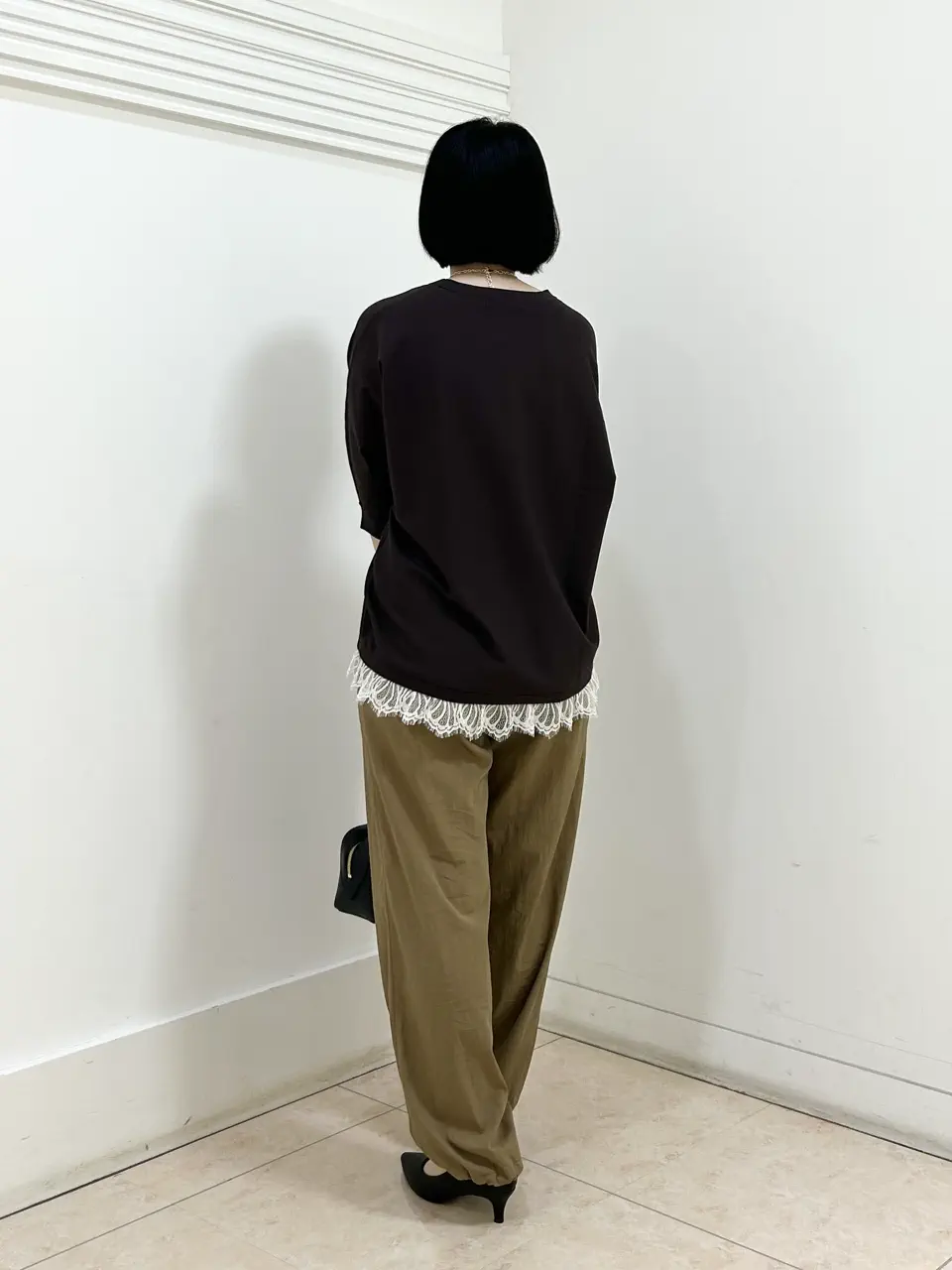 23区 L 茂木 コーディネート画像