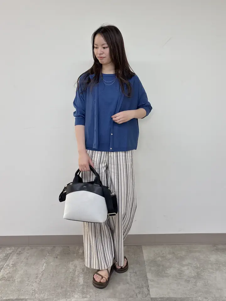 J.PRESS LADIES 柿内 コーディネート画像
