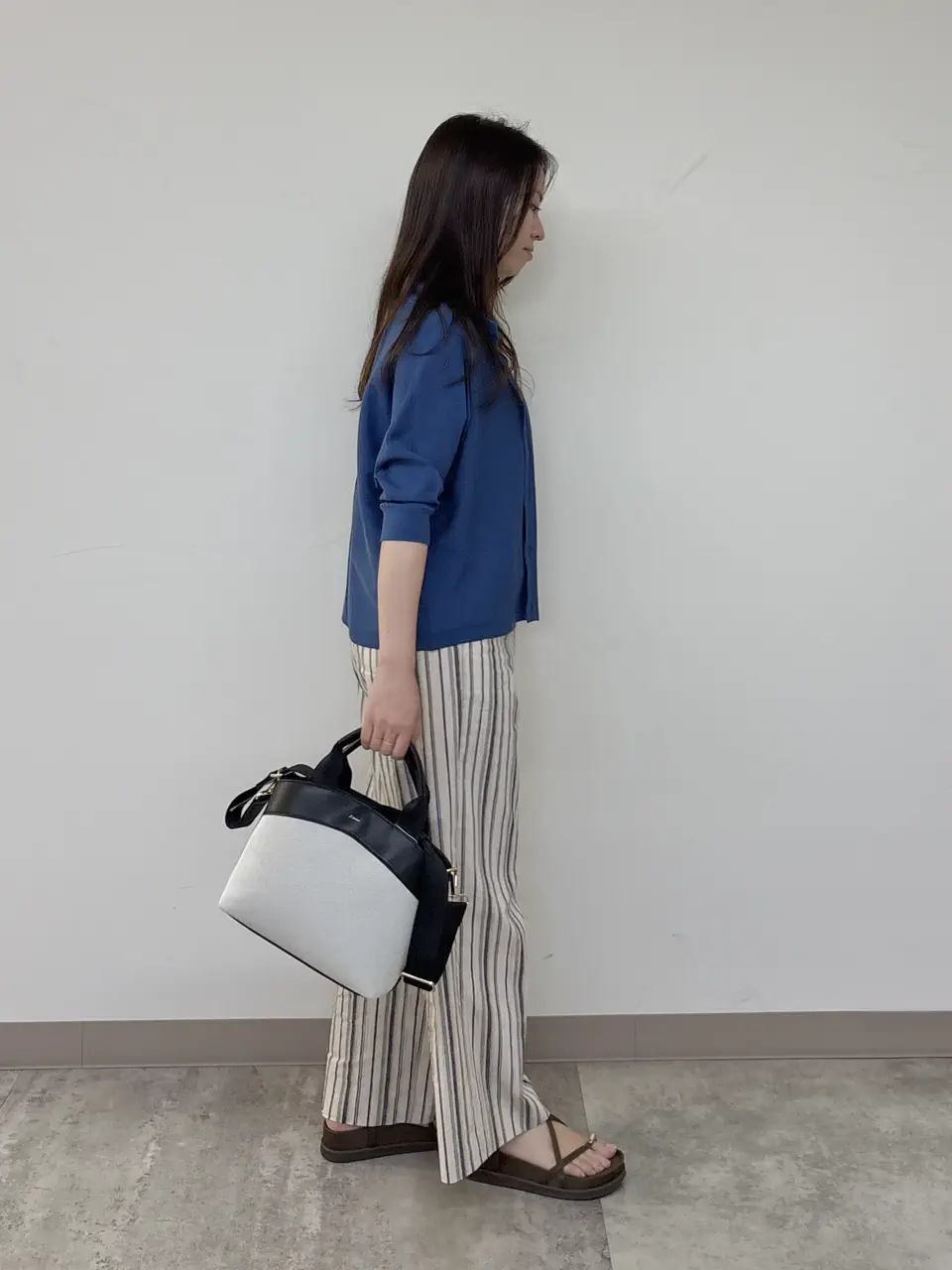J.PRESS LADIES 柿内 コーディネート画像