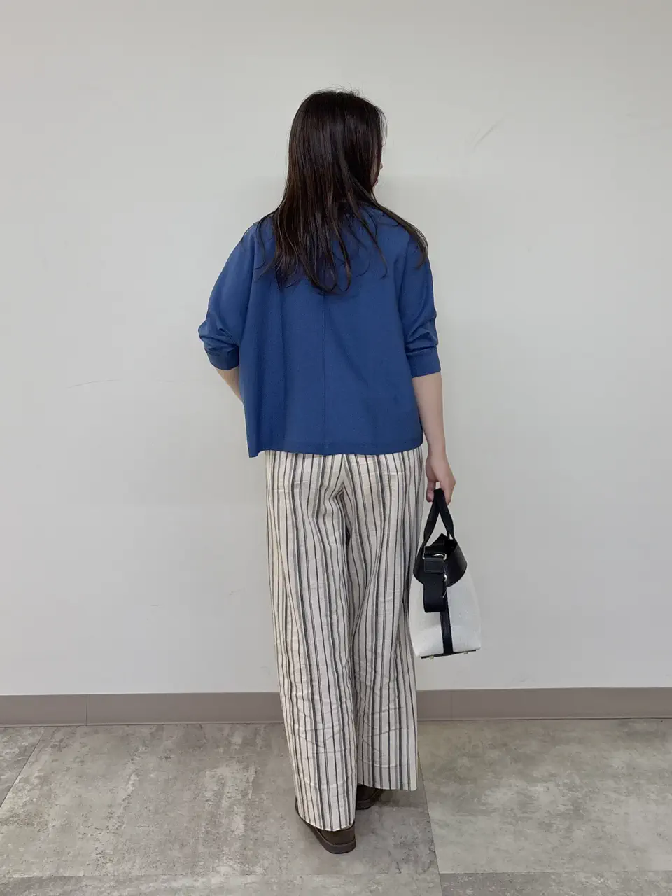 J.PRESS LADIES 柿内 コーディネート画像