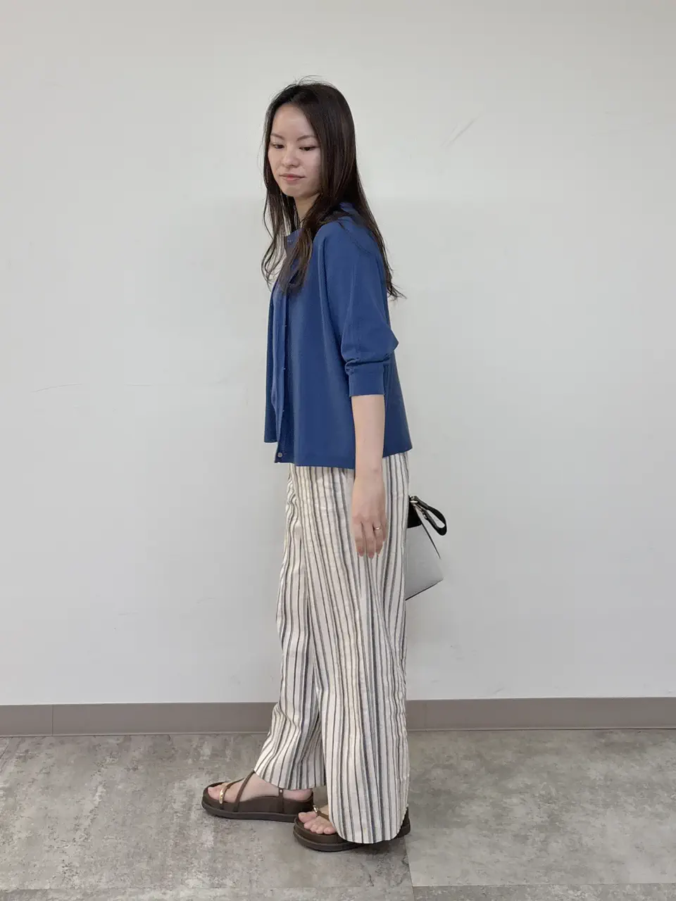 J.PRESS LADIES 柿内 コーディネート画像