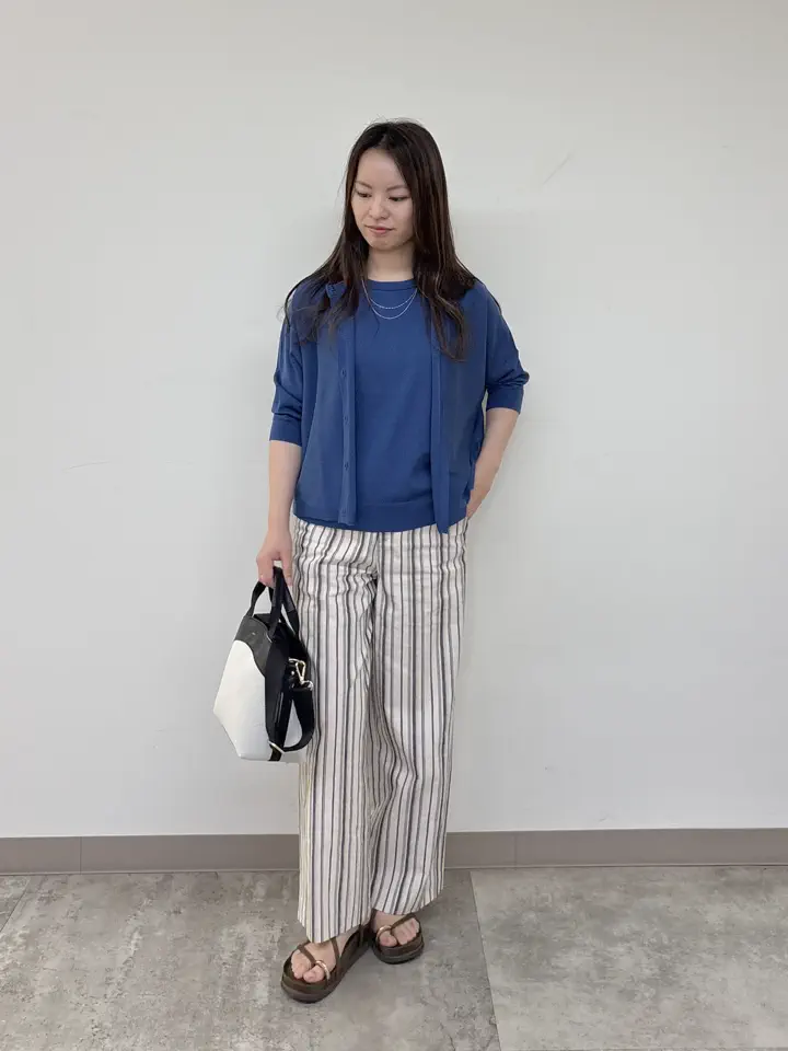J.PRESS LADIES 柿内 コーディネート画像