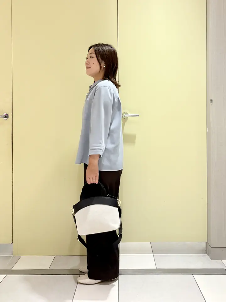 J.PRESS LADIES 辻本 コーディネート画像