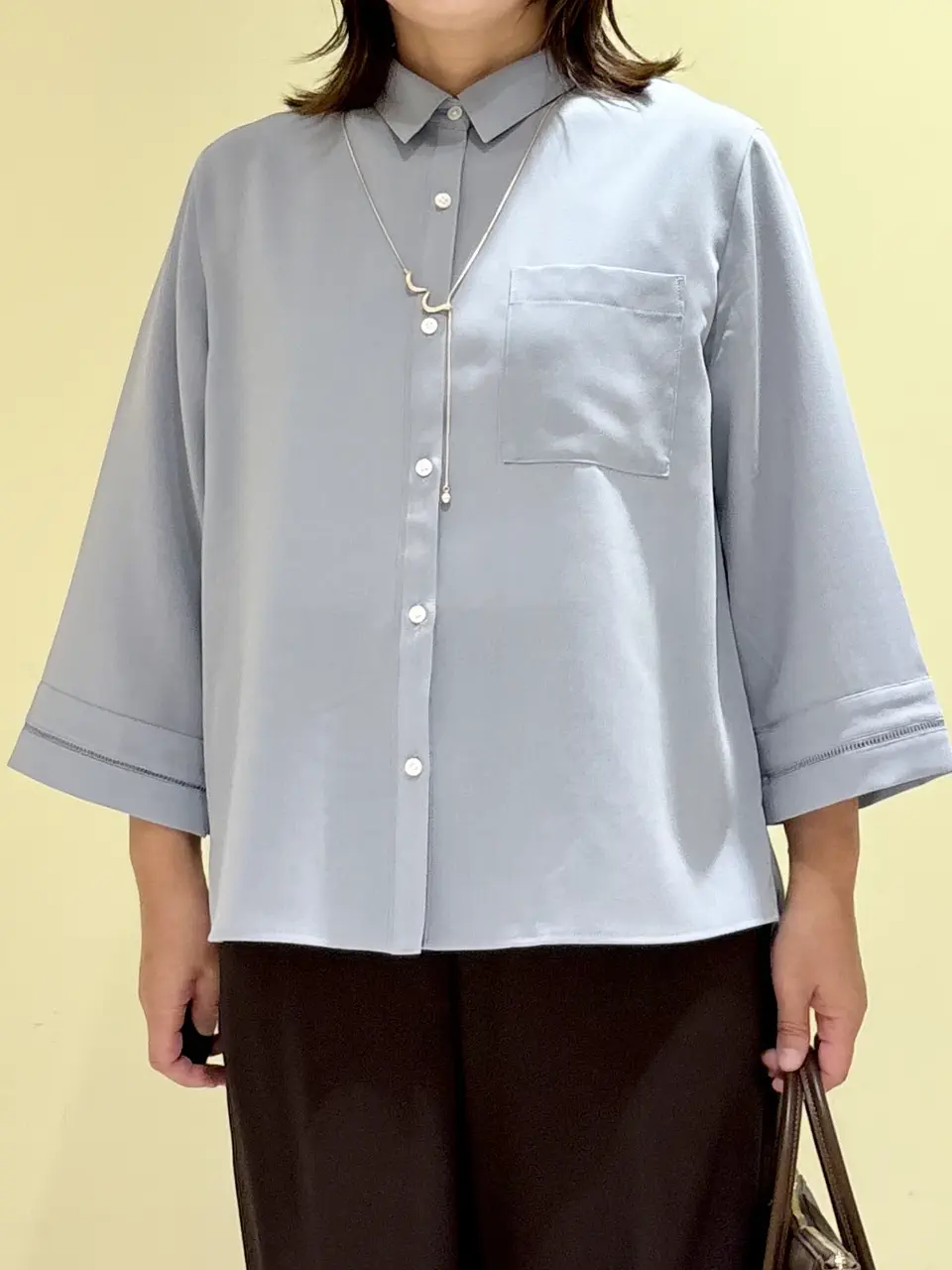 J.PRESS LADIES 辻本 コーディネート画像