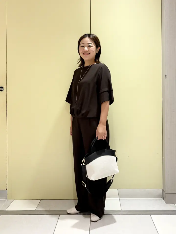 J.PRESS LADIES 辻本 コーディネート画像