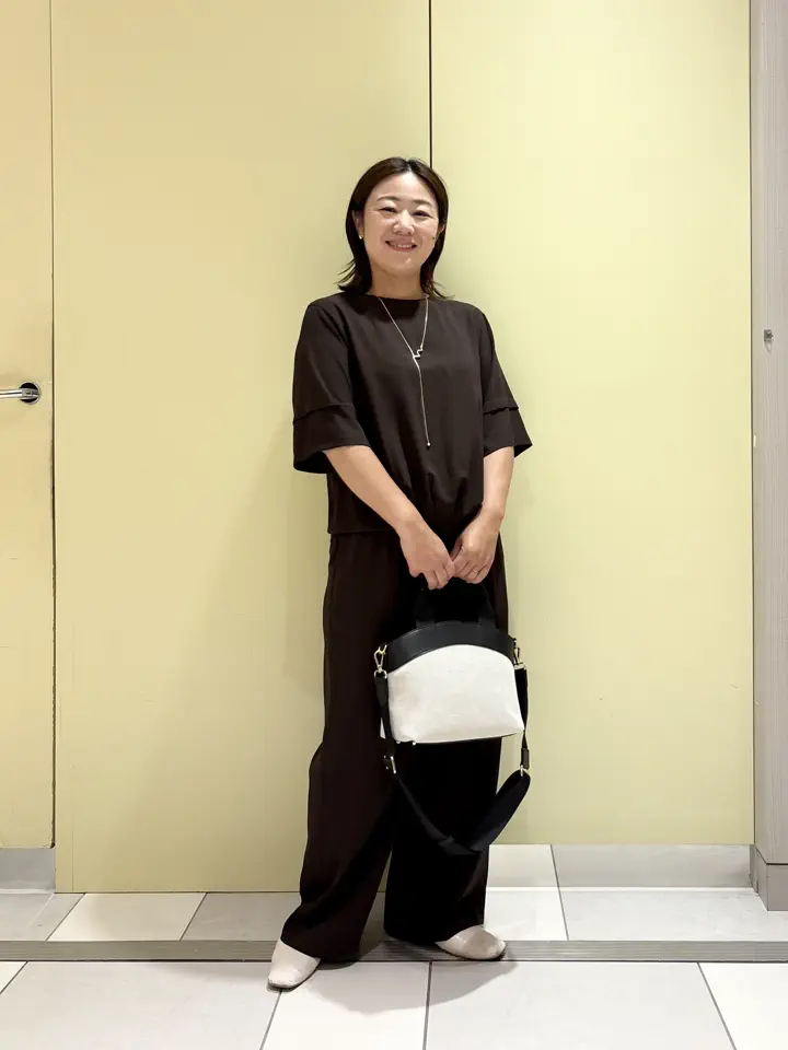 J.PRESS LADIES 辻本 コーディネート画像