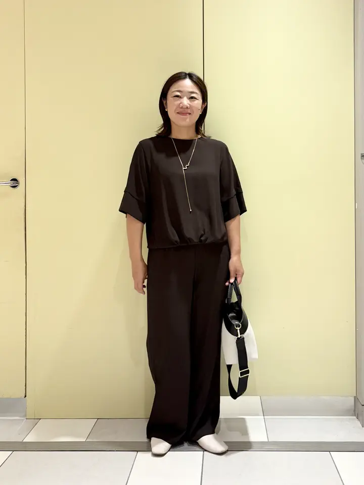 J.PRESS LADIES 辻本 コーディネート画像