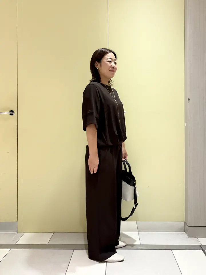J.PRESS LADIES 辻本 コーディネート画像