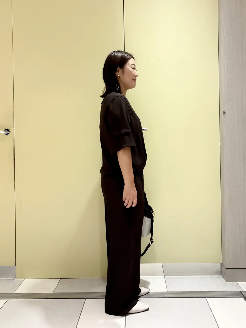J.PRESS LADIES 辻本 コーディネート画像