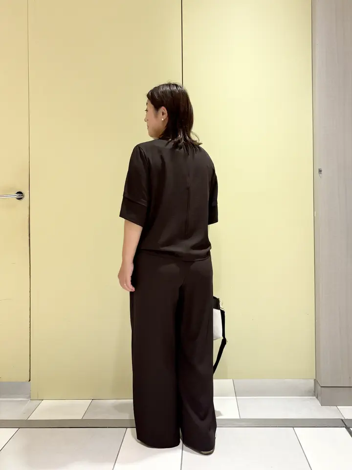 J.PRESS LADIES 辻本 コーディネート画像