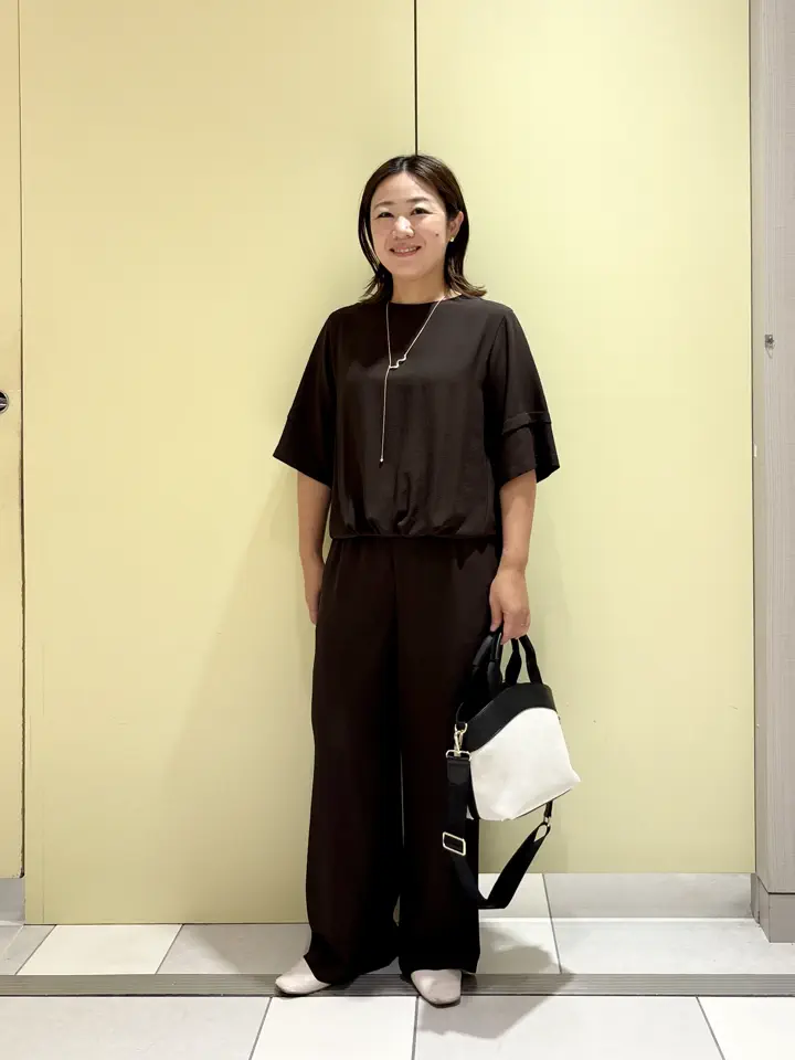 J.PRESS LADIES 辻本 コーディネート画像