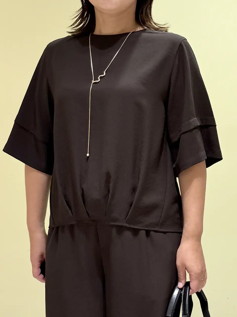 J.PRESS LADIES 辻本 コーディネート画像
