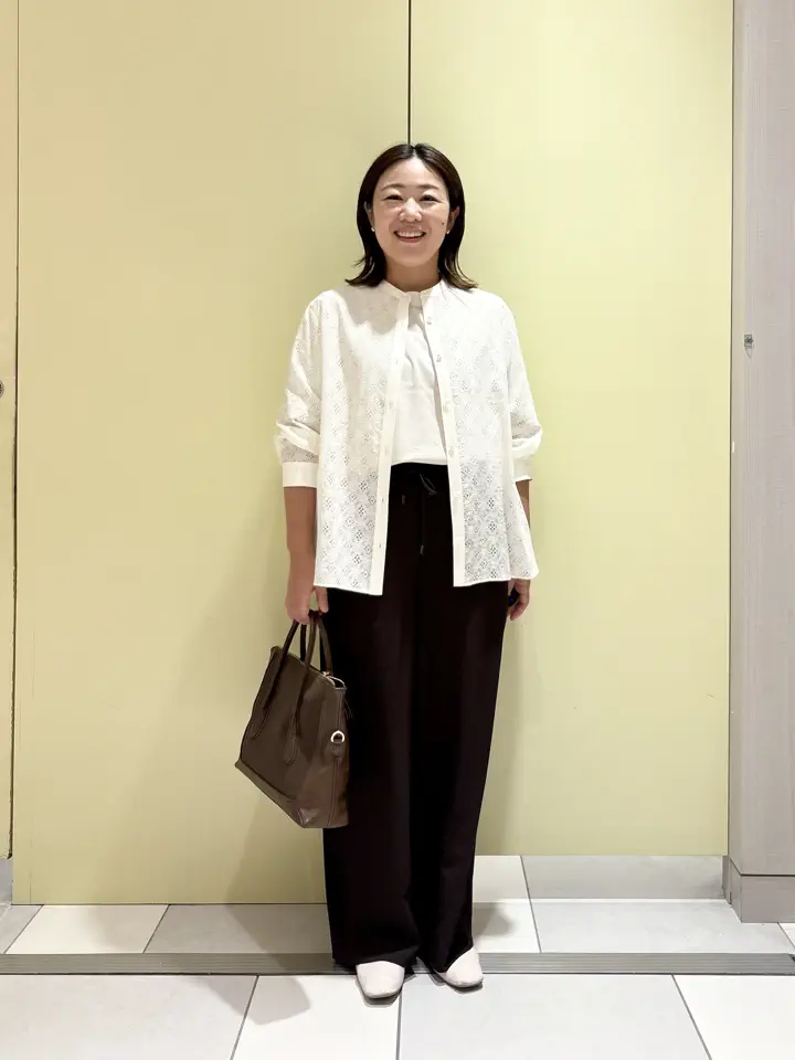 J.PRESS LADIES 辻本 コーディネート画像