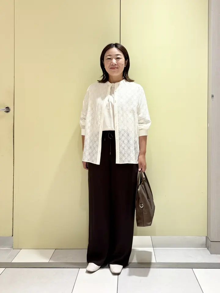 J.PRESS LADIES 辻本 コーディネート画像