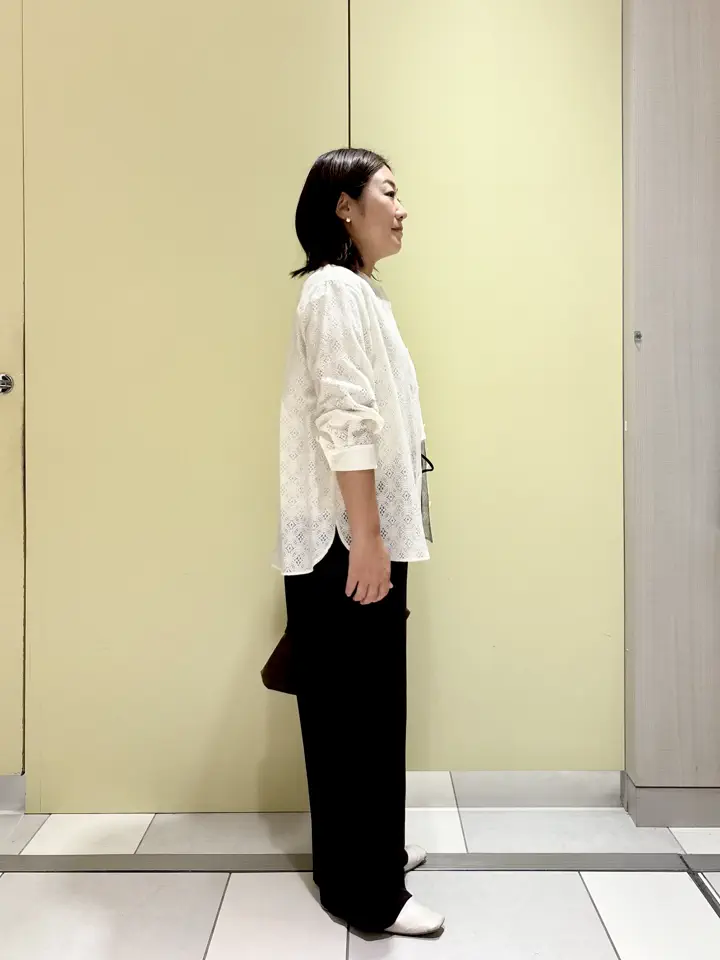 J.PRESS LADIES 辻本 コーディネート画像