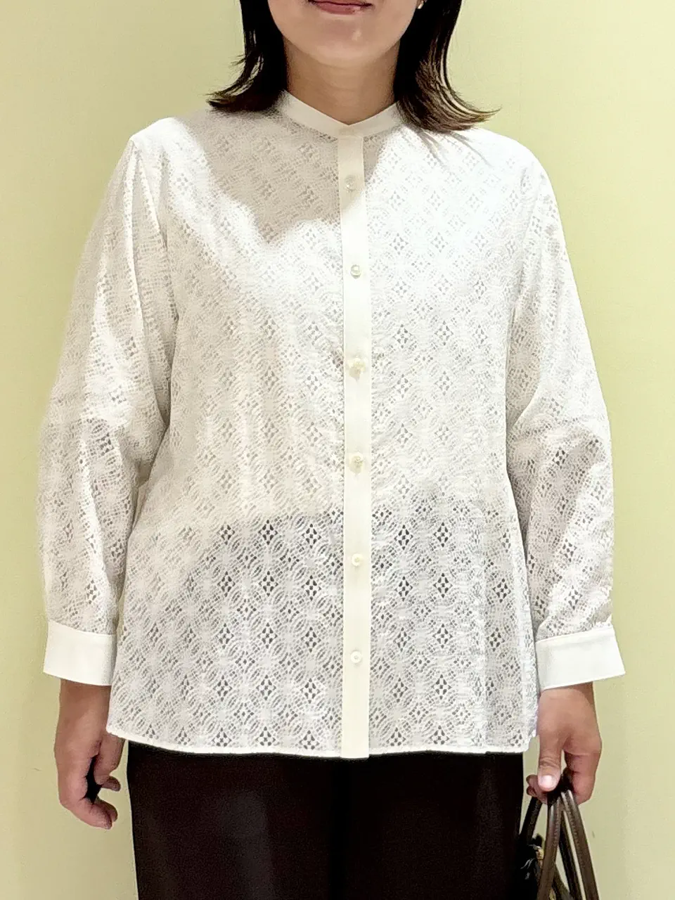 J.PRESS LADIES 辻本 コーディネート画像
