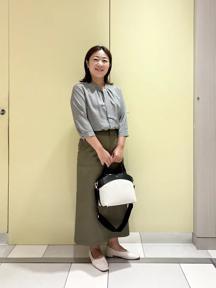 J.PRESS LADIES 辻本 コーディネート画像