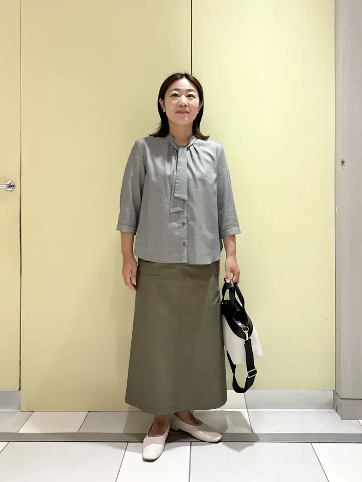 J.PRESS LADIES 辻本 コーディネート画像