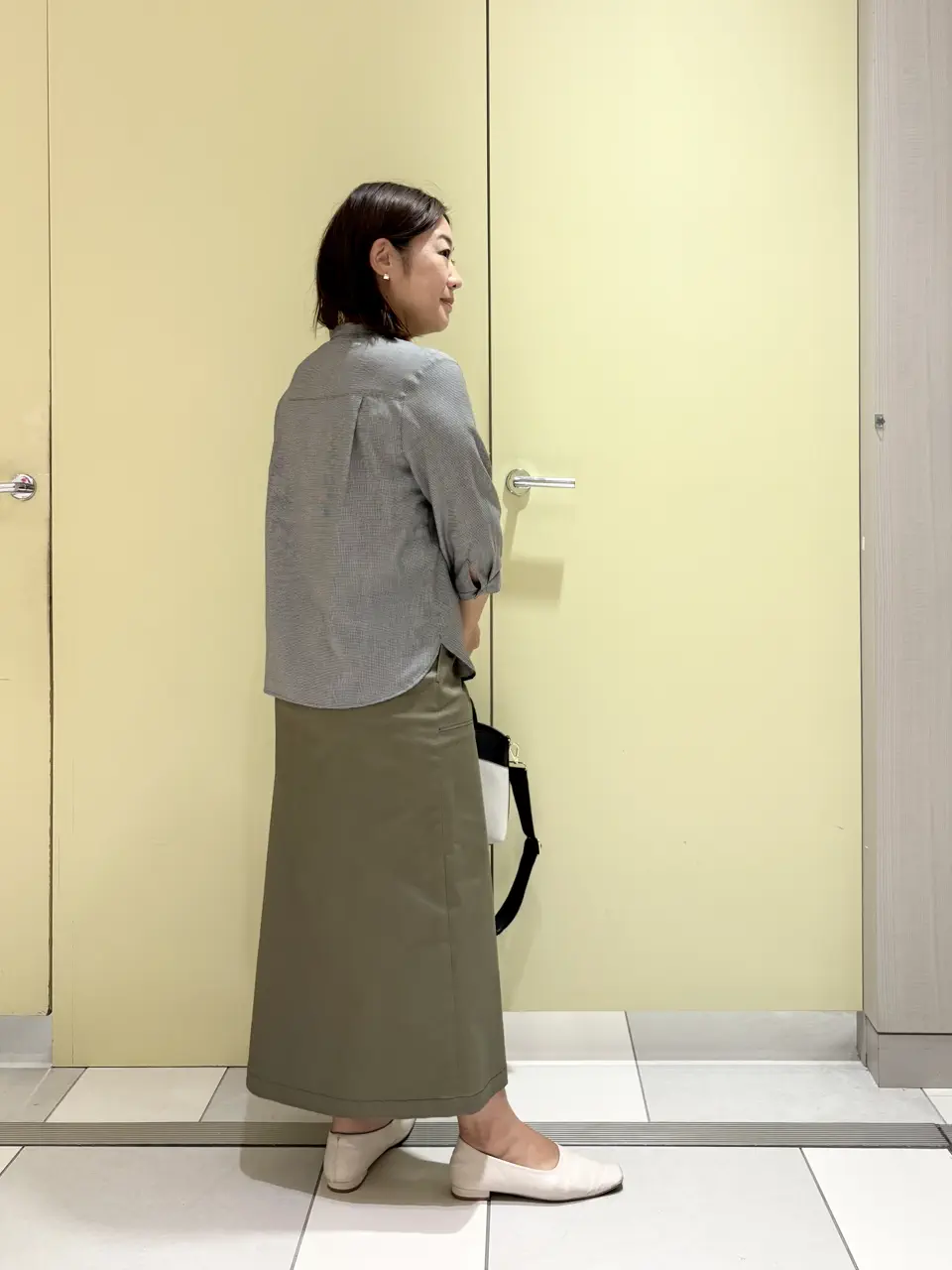 J.PRESS LADIES 辻本 コーディネート画像