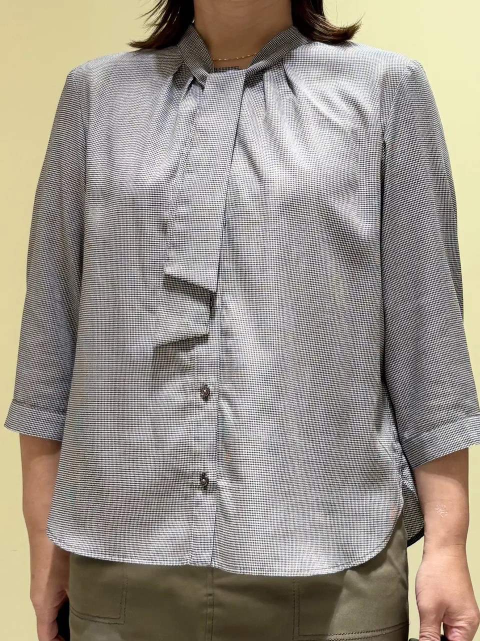 J.PRESS LADIES 辻本 コーディネート画像