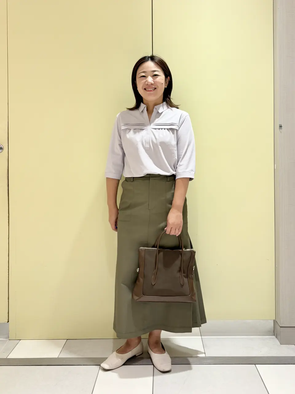  辻本 コーディネート画像