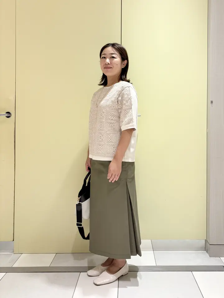 J.PRESS LADIES 辻本 コーディネート画像