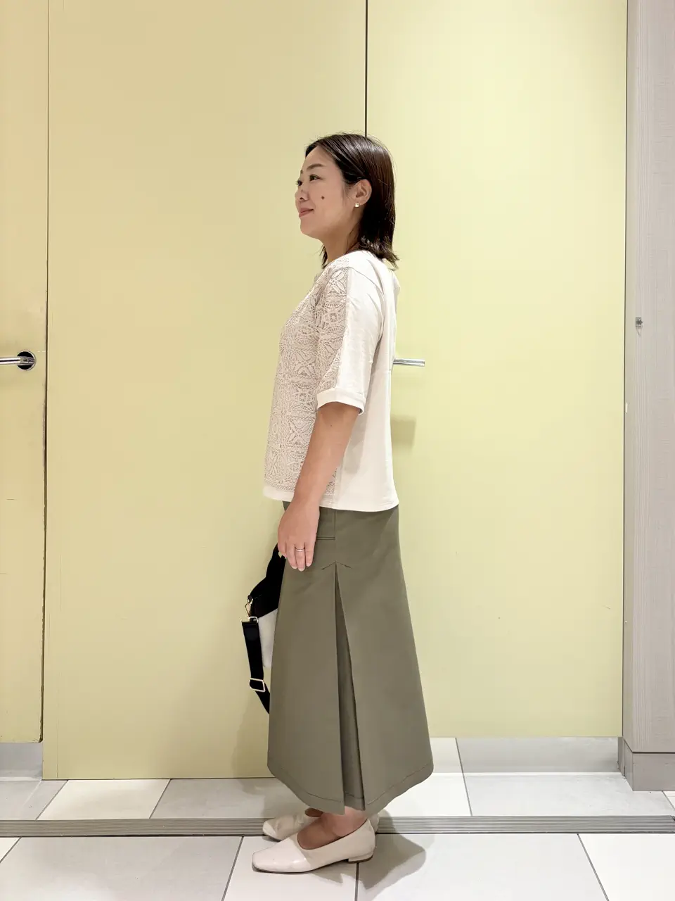J.PRESS LADIES 辻本 コーディネート画像