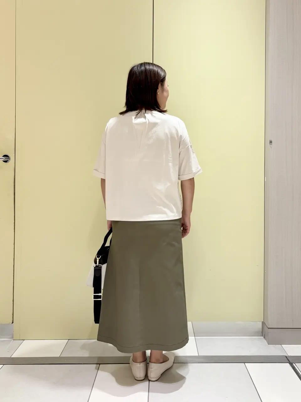 J.PRESS LADIES 辻本 コーディネート画像