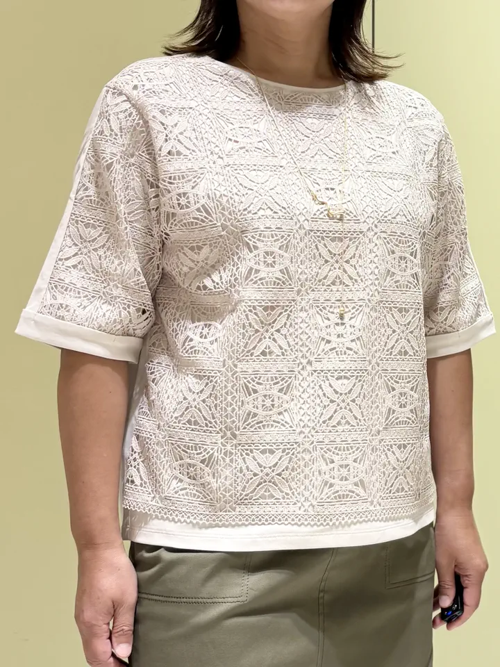 J.PRESS LADIES 辻本 コーディネート画像