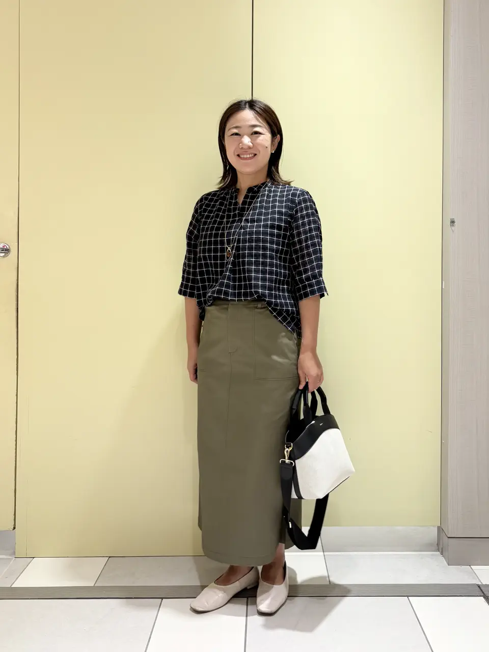 辻本 コーディネート画像