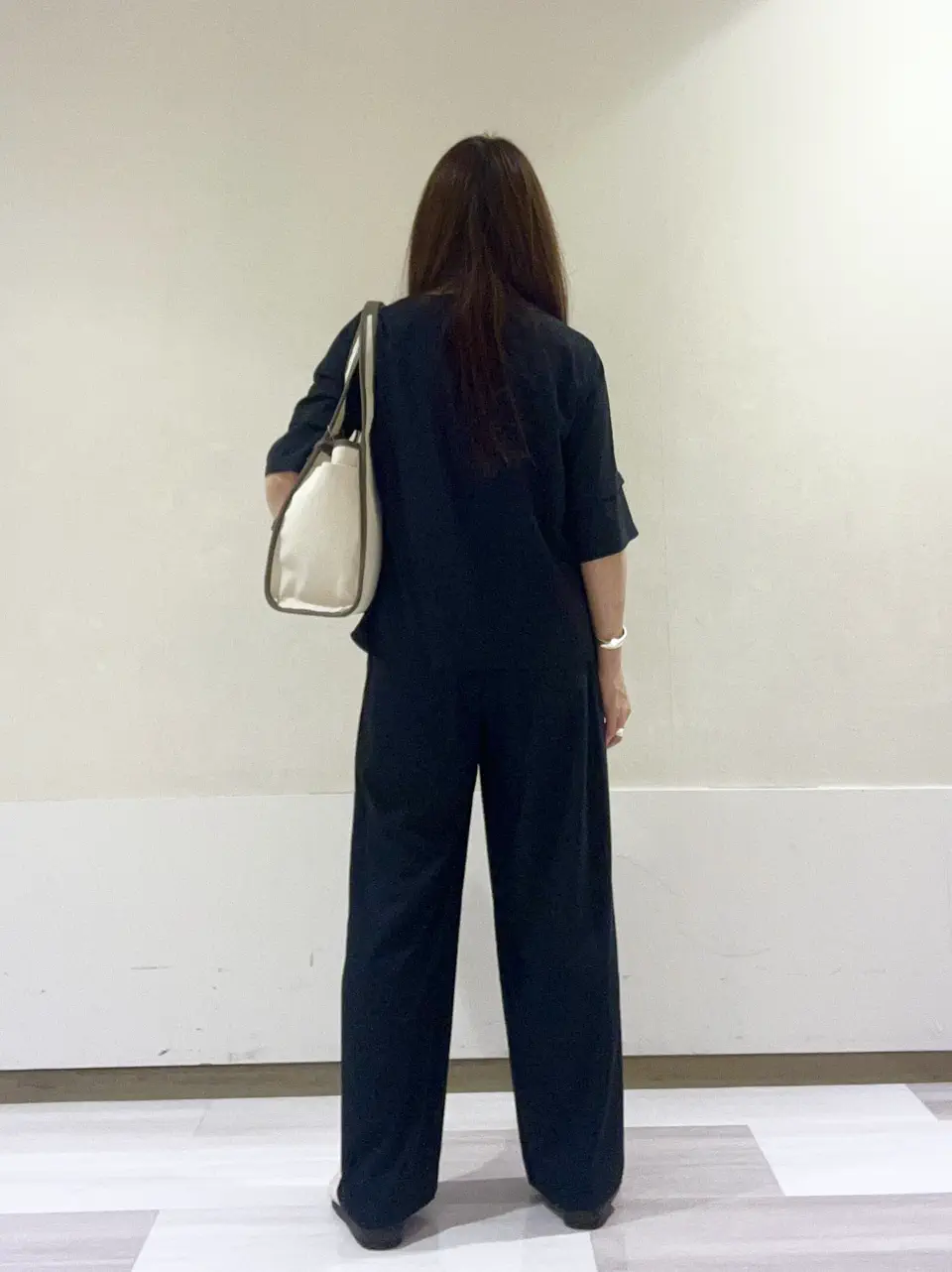 J.PRESS LADIES 蛭川 コーディネート画像