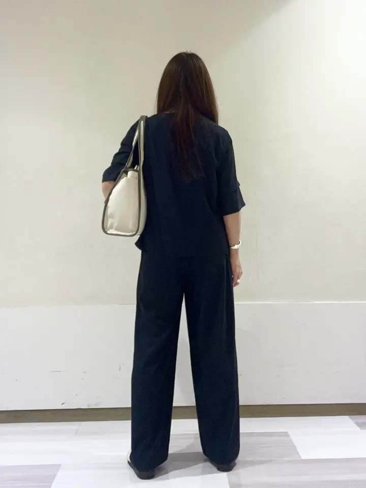 J.PRESS LADIES 蛭川 コーディネート画像