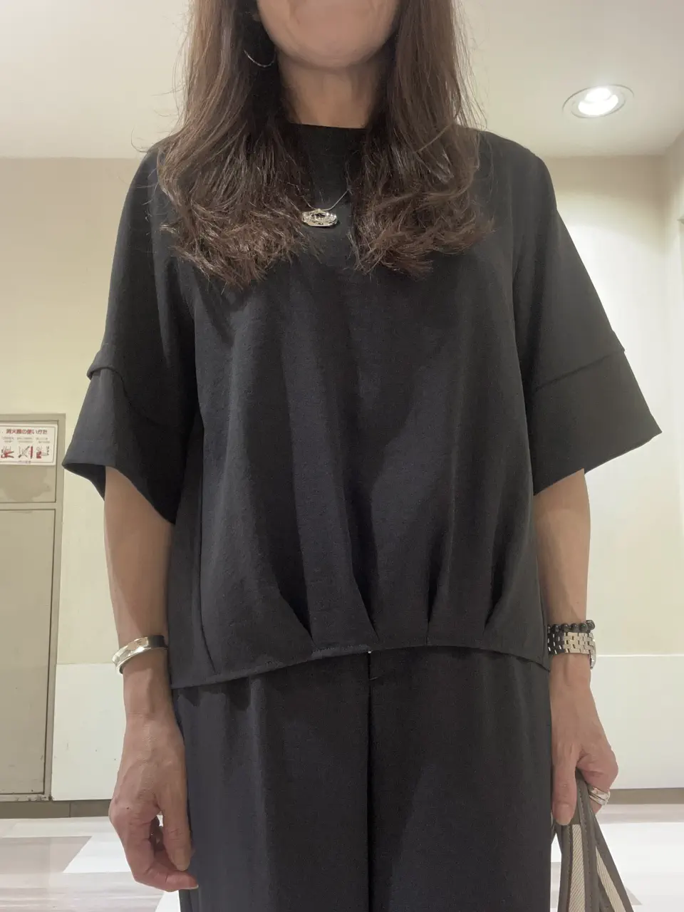 J.PRESS LADIES 蛭川 コーディネート画像