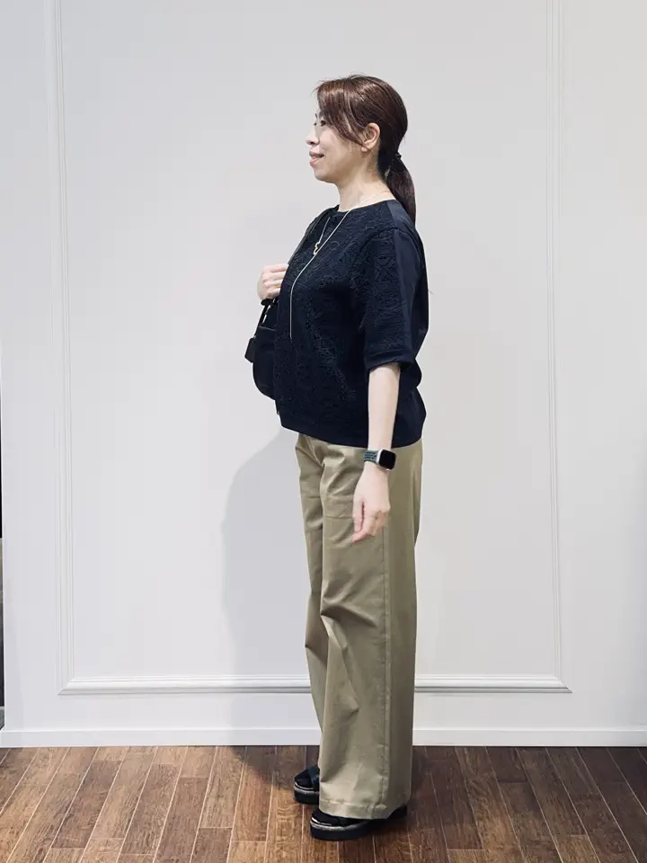 J.PRESS LADIES 東海林 コーディネート画像