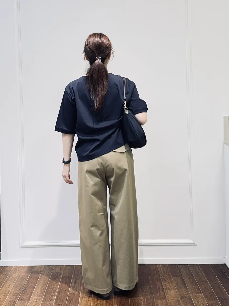 J.PRESS LADIES 東海林 コーディネート画像