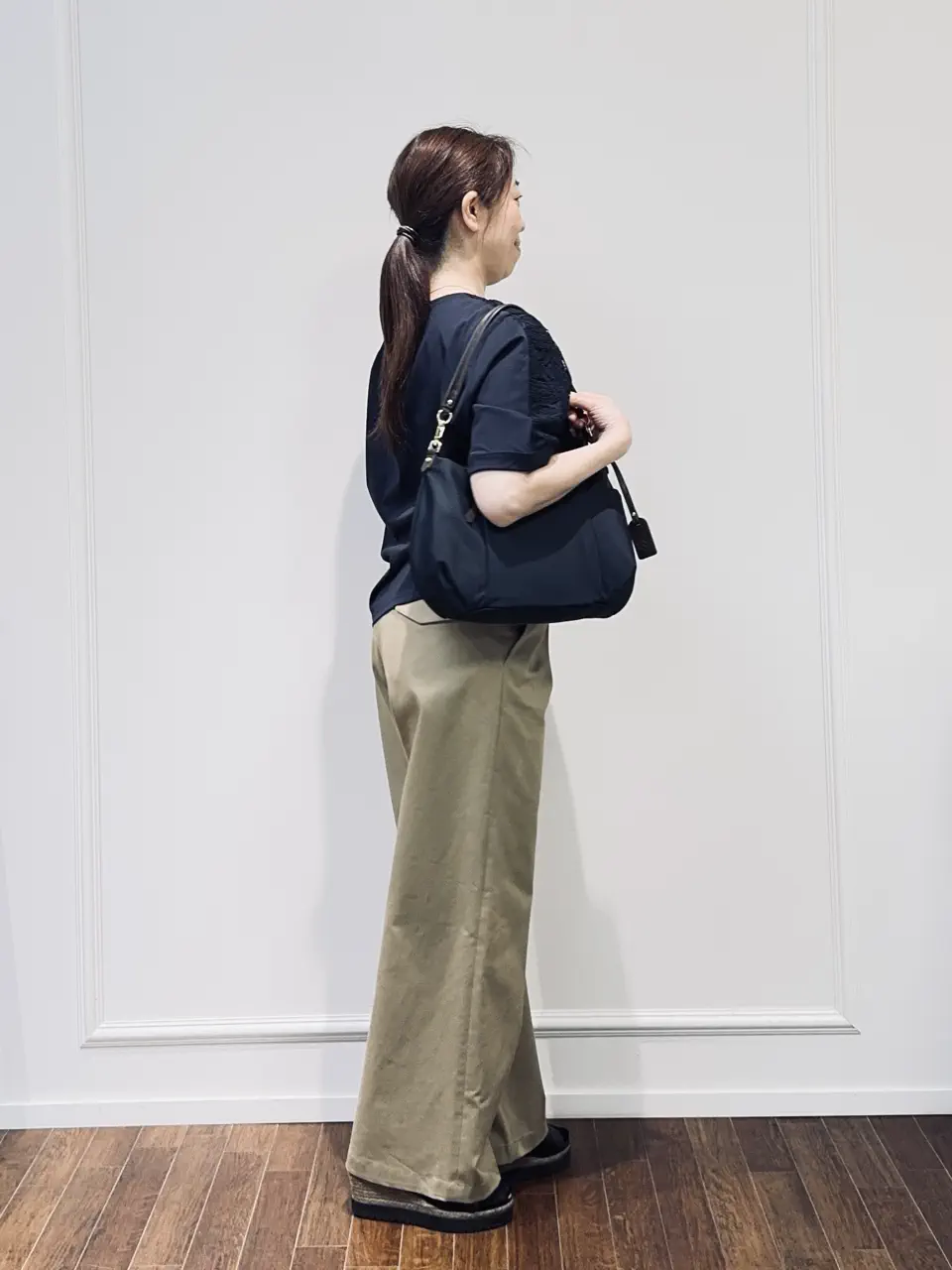 J.PRESS LADIES 東海林 コーディネート画像